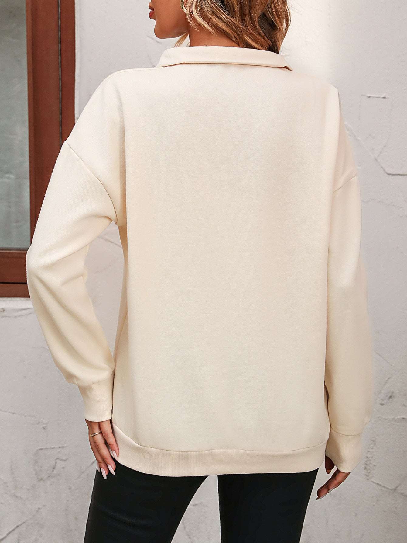 Top Everyday Zip-Up Sweatshirt