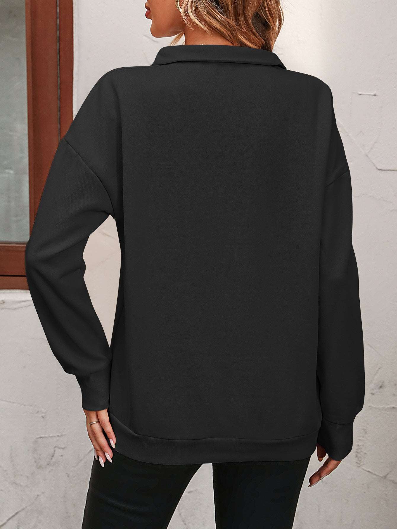 Top Everyday Zip-Up Sweatshirt