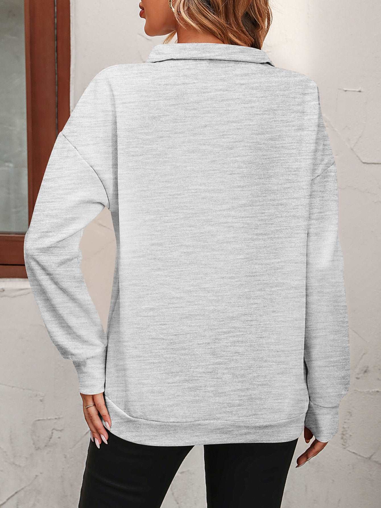 Top Everyday Zip-Up Sweatshirt