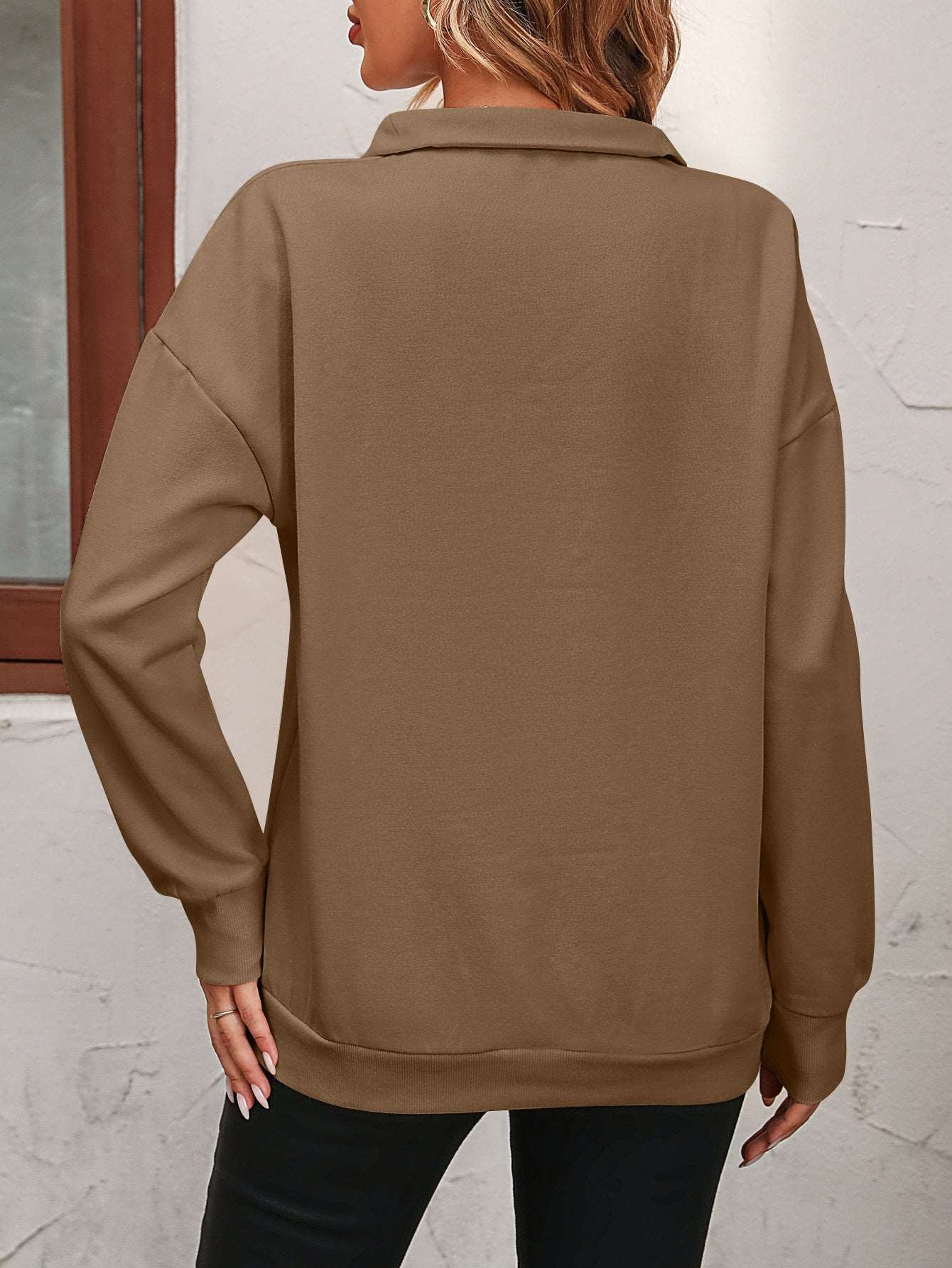 Top Everyday Zip-Up Sweatshirt