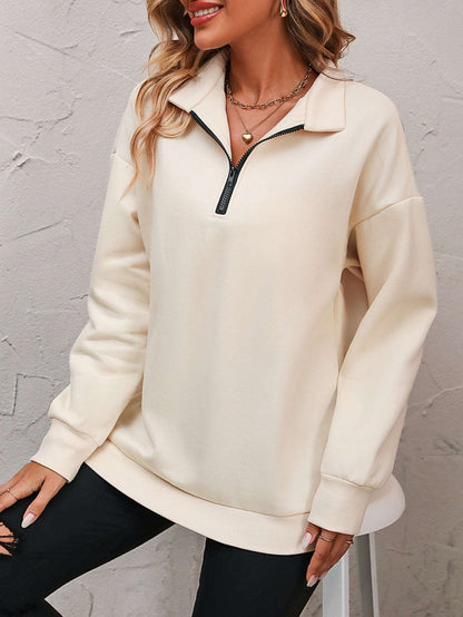 Top Everyday Zip-Up Sweatshirt