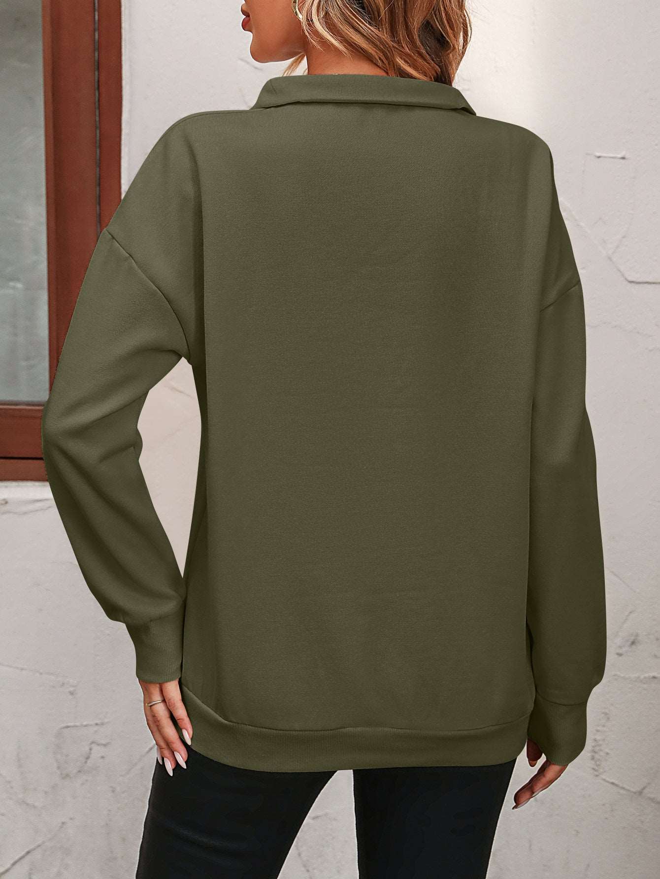 Top Everyday Zip-Up Sweatshirt