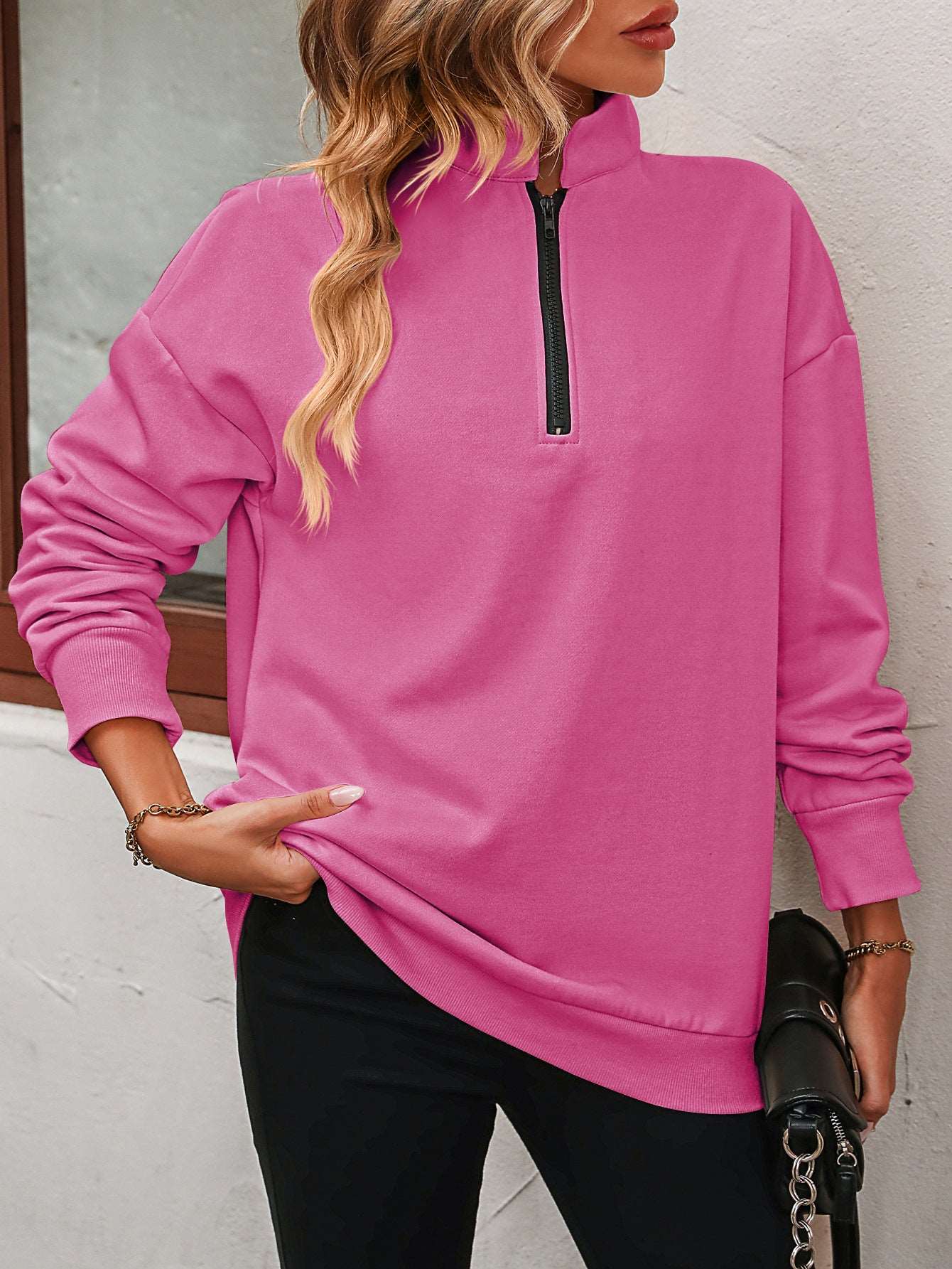 Top Everyday Zip-Up Sweatshirt