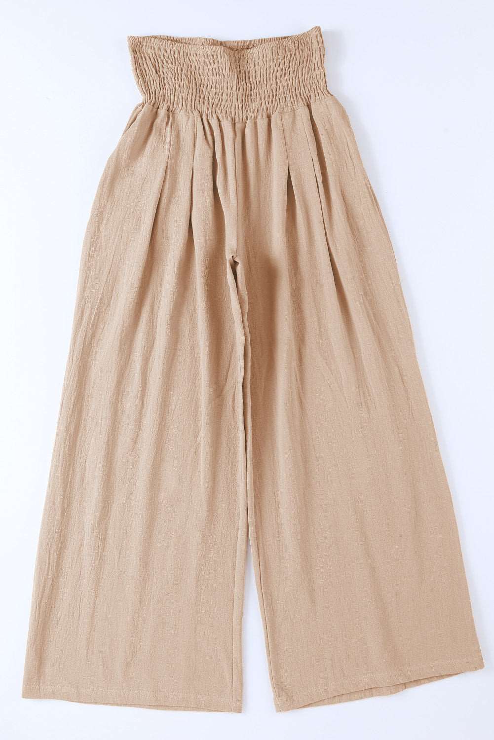 Pants High Waist Wide Leg Pants