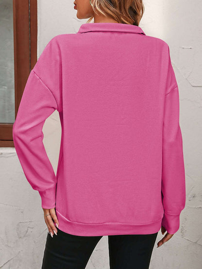 Top Everyday Zip-Up Sweatshirt