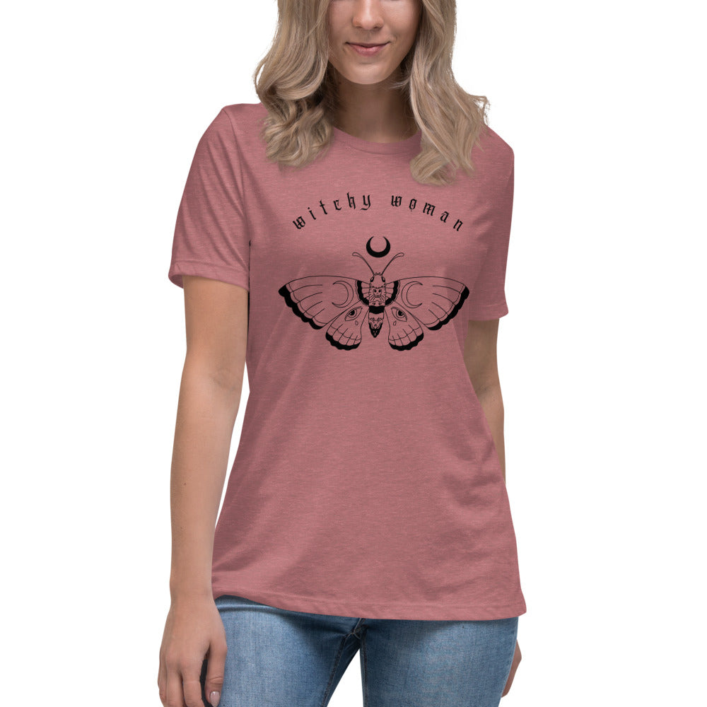 BM TEE A Witchy Woman Graphic T-Shirt