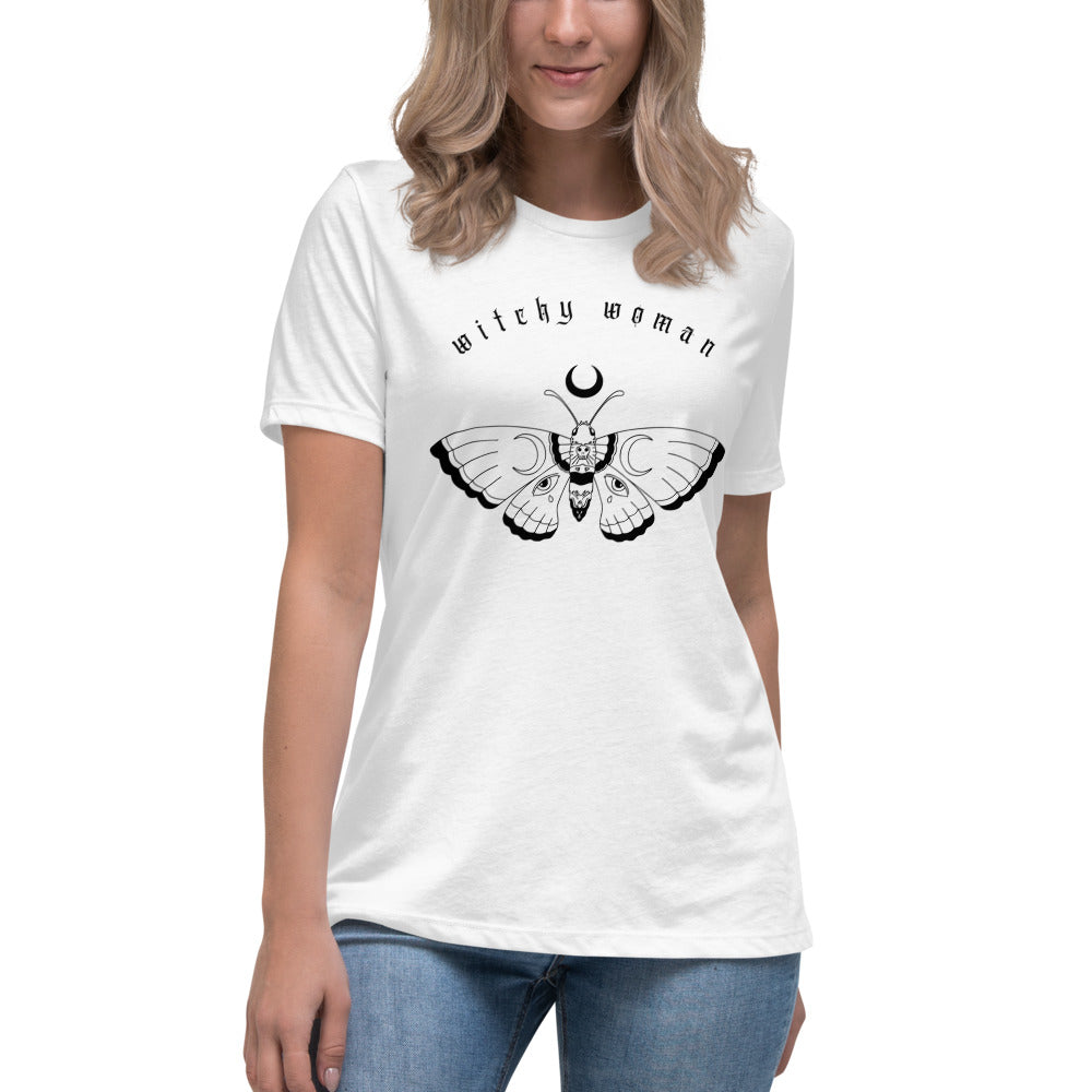 BM TEE A Witchy Woman Graphic T-Shirt