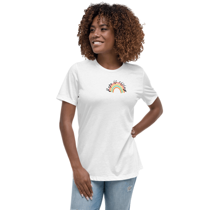 Hope Rising Women's Relaxed Tshirt