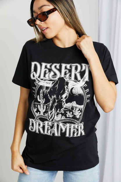 BM TEE DESERT DREAMER Graphic Tee