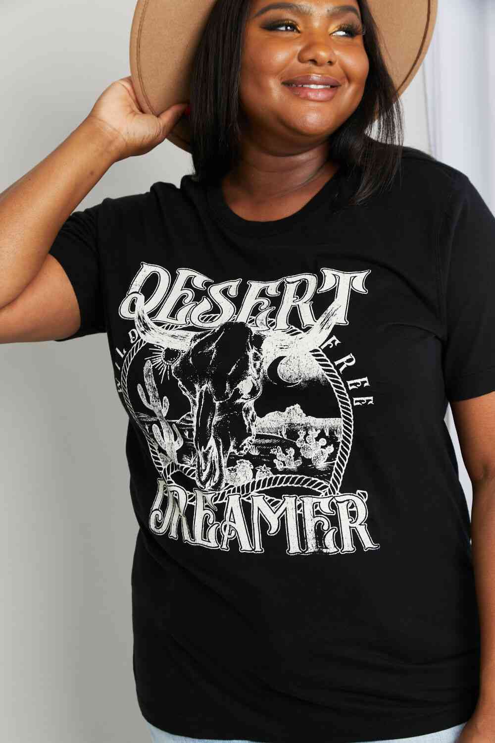 BM TEE DESERT DREAMER Graphic Tee