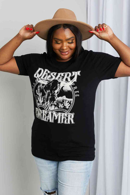 BM TEE DESERT DREAMER Graphic Tee